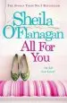 Audiobook All for you author Sheila O'Flanagan