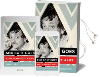 And so it Goes: Kurt Vonnegut: A Life Audiobook download free by Charles J. Shields