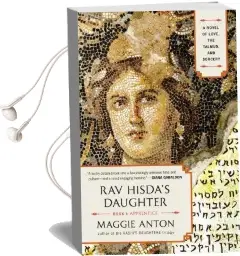 Apprentice: A Novel of Love, the Talmud, and Sorcery Audiobook download free by Maggie Anton