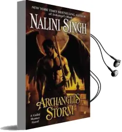 Archangel'S Storm Audiobook download free by Nalini Singh