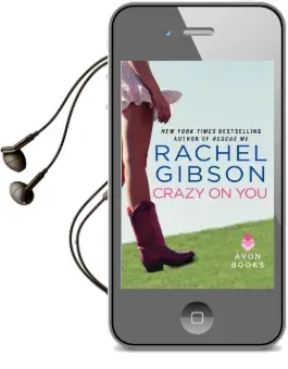Crazy on you Audiobook download free by Rachel Gibson