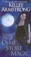 Audiobook Dime Store Magic author Kelley Armstrong
