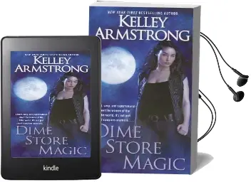 Dime Store Magic Audiobook download free by Kelley Armstrong
