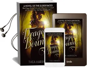 Dragon Bound: Number 1 in Series Audiobook download free by Thea Harrison