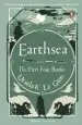 Audiobook Earthsea: The First Four Books: A Wizard of Earthsea * the Tombs of Atuan * the Farthest Shore * Tehanu author Ursula K. Le Guin