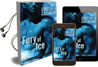 Fury of ice Audiobook download free by Coreene Callahan
