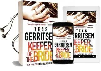 Keeper of the Bride Audiobook download free by Tess Gerritsen