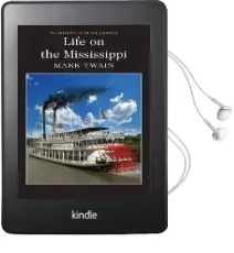 Life on the Mississippi Audiobook download free by Mark Twain