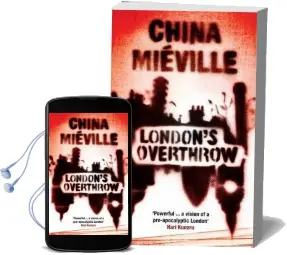 London'S Overthrow Audiobook download free by China Mieville