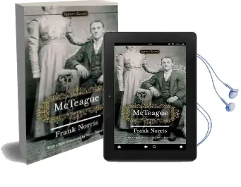 Mcteague Audiobook download free by Frank Norris
