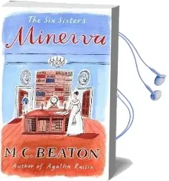 Minerva Audiobook download free by M. C. Beaton