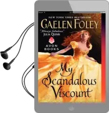 My Scandalous Viscount Audiobook download free by Gaelen Foley