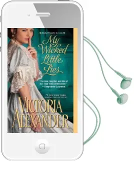 My Wicked Little Lies Audiobook download free by Victoria Alexander