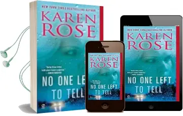 No one Left to Tell Audiobook download free by Karen Rose