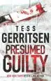 Audiobook Presumed Guilty author Tess Gerritsen