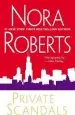 Audiobook Private Scandals author Nora Roberts