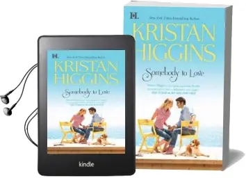 Somebody to Love Audiobook download free by Kristan Higgins
