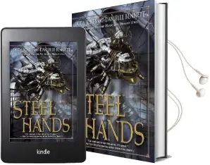 Steelhands Audiobook download free by Jaida Jones