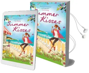 Summer Kisses: The Rebel Doctor'S Bride (Glenmore Island Doctors, Book 3) / Dare she Date the Dreamy doc? (Glenmore Island Doctors, Book 4) Audiobook download free by Sarah Morgan