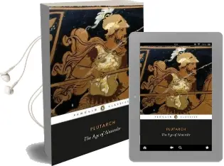 The age of Alexander Audiobook download free by Plutarch