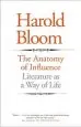 Audiobook The Anatomy of Influence: Literature as a way of Life author Prof. Harold Bloom