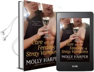 The Care and Feeding of Stray Vampires Audiobook download free by Molly Harper