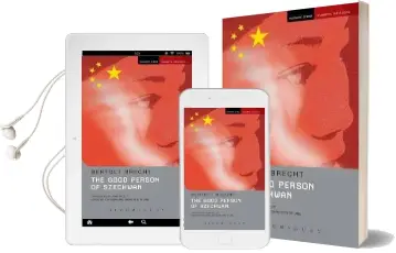 'The Good Person of Szechwan' Audiobook download free by Bertolt Brecht