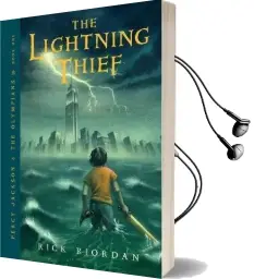 The Lightning Thief Audiobook download free by Rick Riordan