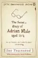 Audiobook The Secret Diary of Adrian Mole Aged 13 3/4: Adrian Mole Book 1 author Sue Townsend