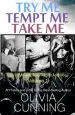 Audiobook Try me, Tempt me, Take me: One Night With Sole Regret Anthology author Olivia Cunning