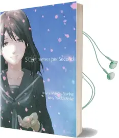 5 Centimeters per Second Audiobook download free by Makoto Shinkai