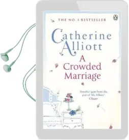 A Crowded Marriage Audiobook download free by Catherine Alliott