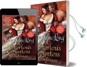 A Notorious Countess Confesses: Pennyroyal Green Series Audiobook download free by Julie Anne Long
