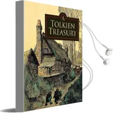 A Tolkien Treasury Audiobook download free by Running Press