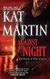 Audiobook Against the Night author Kat Martin