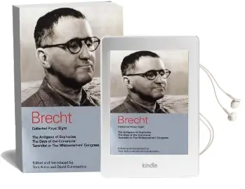Brecht Plays: Antigone of Sophocles, the Days of the Commune, Turandot or the Whitewasher'S Congress v. 8 Audiobook download free by Bertolt Brecht