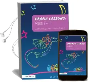Drama Lessons: Ages 7-11 Audiobook download free by Judith Ackroyd