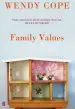 Audiobook Family Values author Wendy Cope