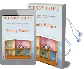 Family Values Audiobook download free by Wendy Cope