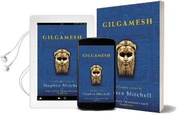 Gilgamesh Audiobook download free by Stephen Mitchell