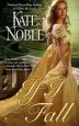 Audiobook If i Fall author Kate Noble