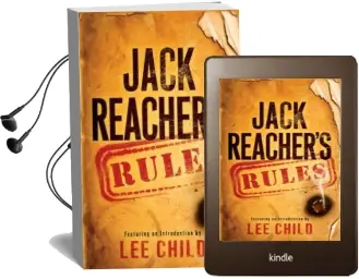 Jack Reacher'S Rules Audiobook download free by Lee Child