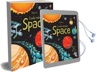 Look Inside Space Audiobook download free by Rob Lloyd Jones