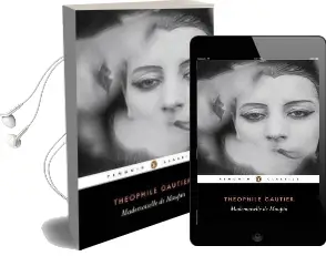 Mademoiselle de Maupin Audiobook download free by Theophile Gautier