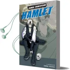 Manga Shakespeare Hamlet Audiobook download free by Richard Appignanesi
