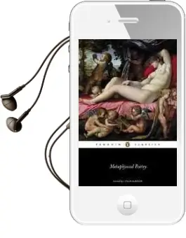 Metaphysical Poetry Audiobook download free by Colin Burrow