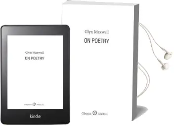 On Poetry Audiobook download free by Glyn Maxwell