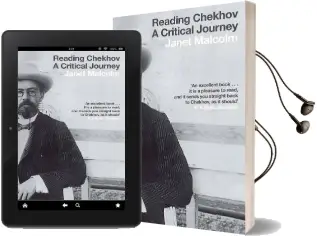 Reading Chekhov: A Critical Journey Audiobook download free by Janet Malcolm