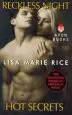 Audiobook Reckless Night and hot Secrets author Lisa Marie Rice