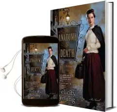 The Anatomy of Death Audiobook download free by Felicity Young